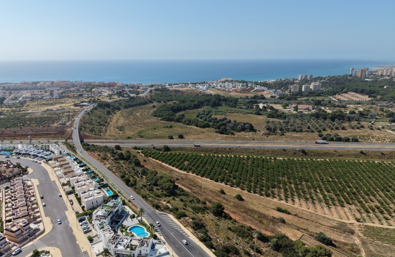 Rynek wtórny - Villa - Orihuela Costa - Lomas de Cabo Roig