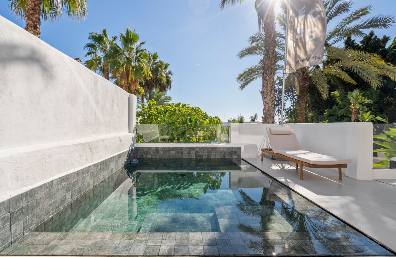 Obra nueva - Apartment - Marbella - El Paraíso