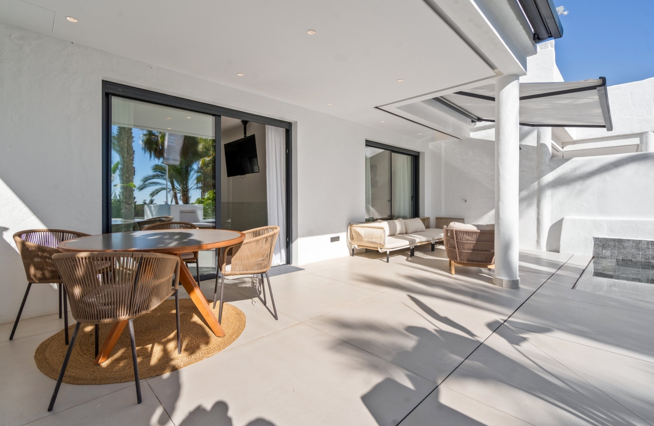 Obra nueva - Apartment - Marbella - El Paraíso