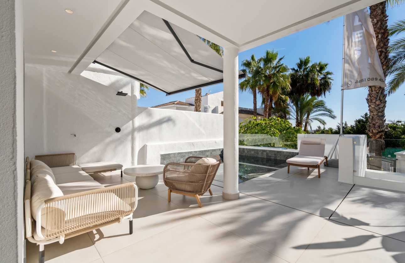Obra nueva - Apartment - Marbella - El Paraíso