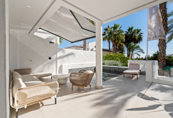 Obra nueva - Apartment - Marbella - El Paraíso