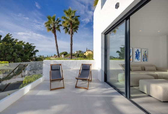 Obra nueva - Apartment - Marbella - El Paraíso