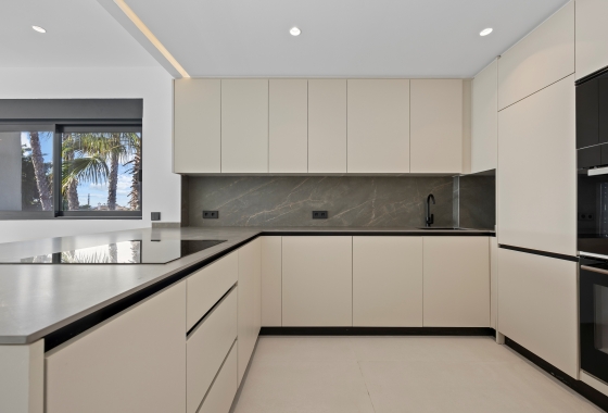 Obra nueva - Apartment - Marbella - El Paraíso