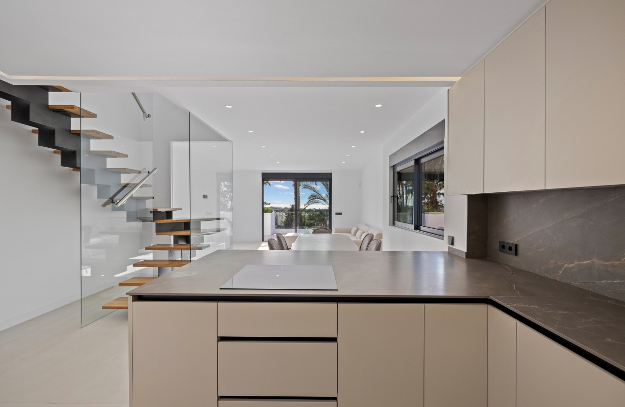 Obra nueva - Apartment - Marbella - El Paraíso