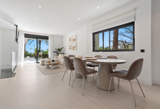 Obra nueva - Apartment - Marbella - El Paraíso