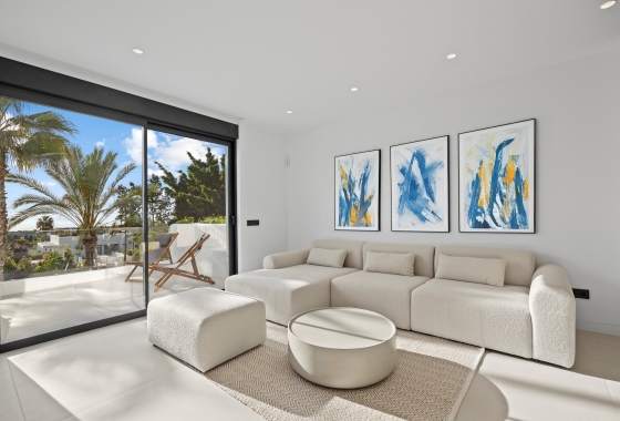 Obra nueva - Apartment - Marbella - El Paraíso