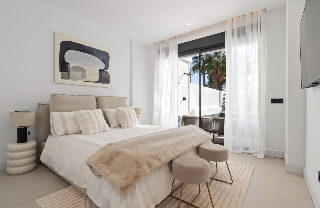 Obra nueva - Apartment - Marbella - El Paraíso