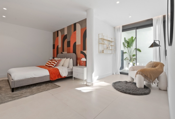 Obra nueva - Apartment - Marbella - El Paraíso