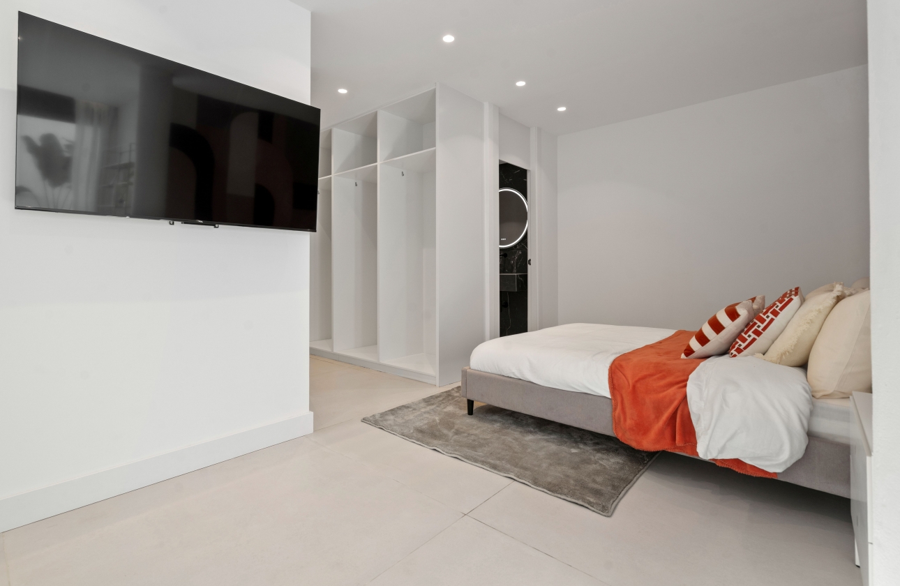 Obra nueva - Apartment - Marbella - El Paraíso