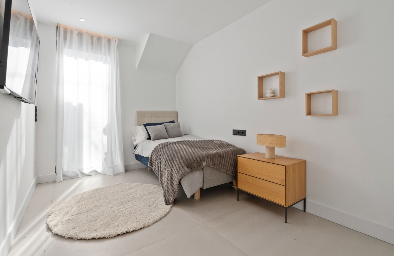 Obra nueva - Apartment - Marbella - El Paraíso