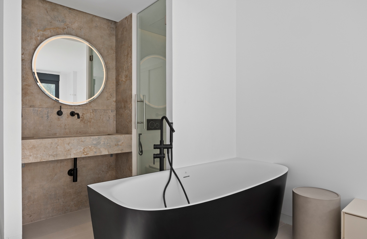 Obra nueva - Apartment - Marbella - El Paraíso