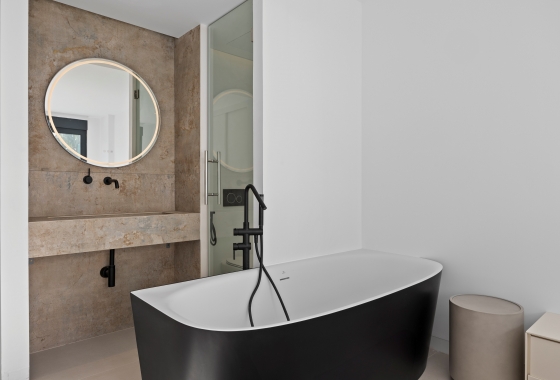 Obra nueva - Apartment - Marbella - El Paraíso
