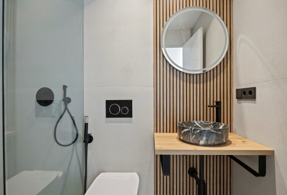 Obra nueva - Apartment - Marbella - El Paraíso