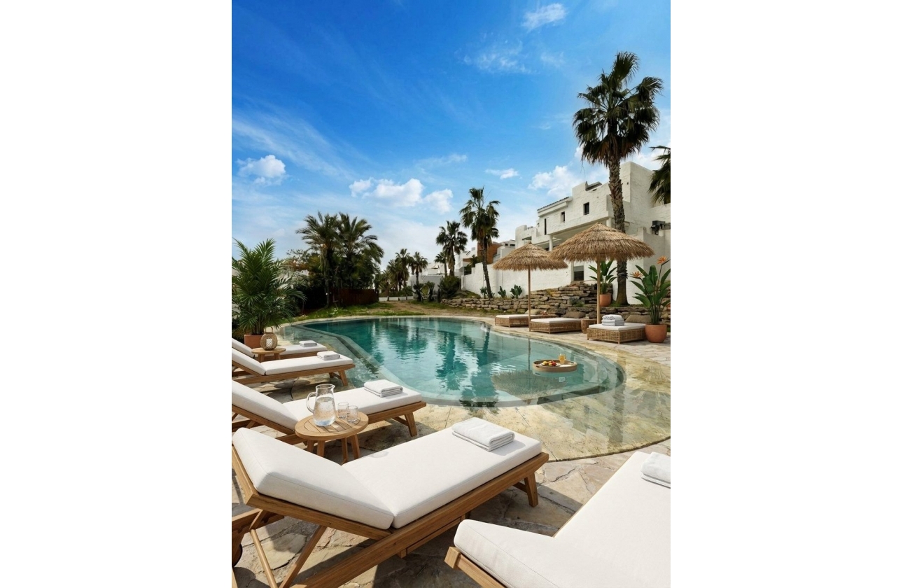 Obra nueva - Apartment - Marbella - El Paraíso