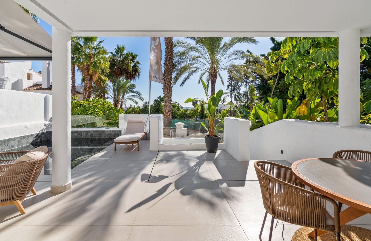 Rynek pierwotny - Penthouse - Marbella - El Paraíso