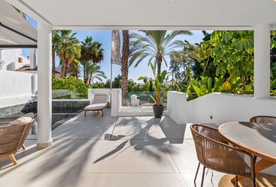 Rynek pierwotny - Penthouse - Marbella - El Paraíso