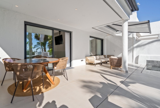 Rynek pierwotny - Penthouse - Marbella - El Paraíso