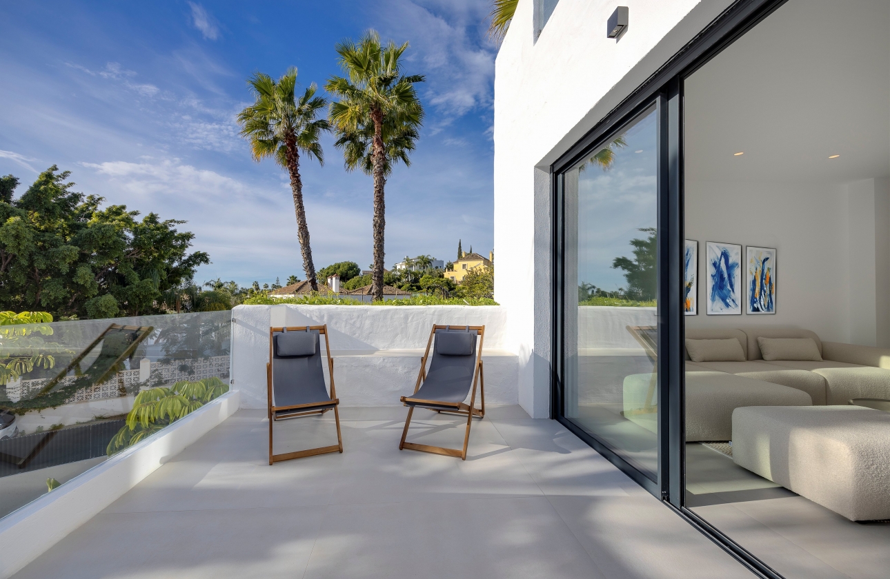 Rynek pierwotny - Penthouse - Marbella - El Paraíso