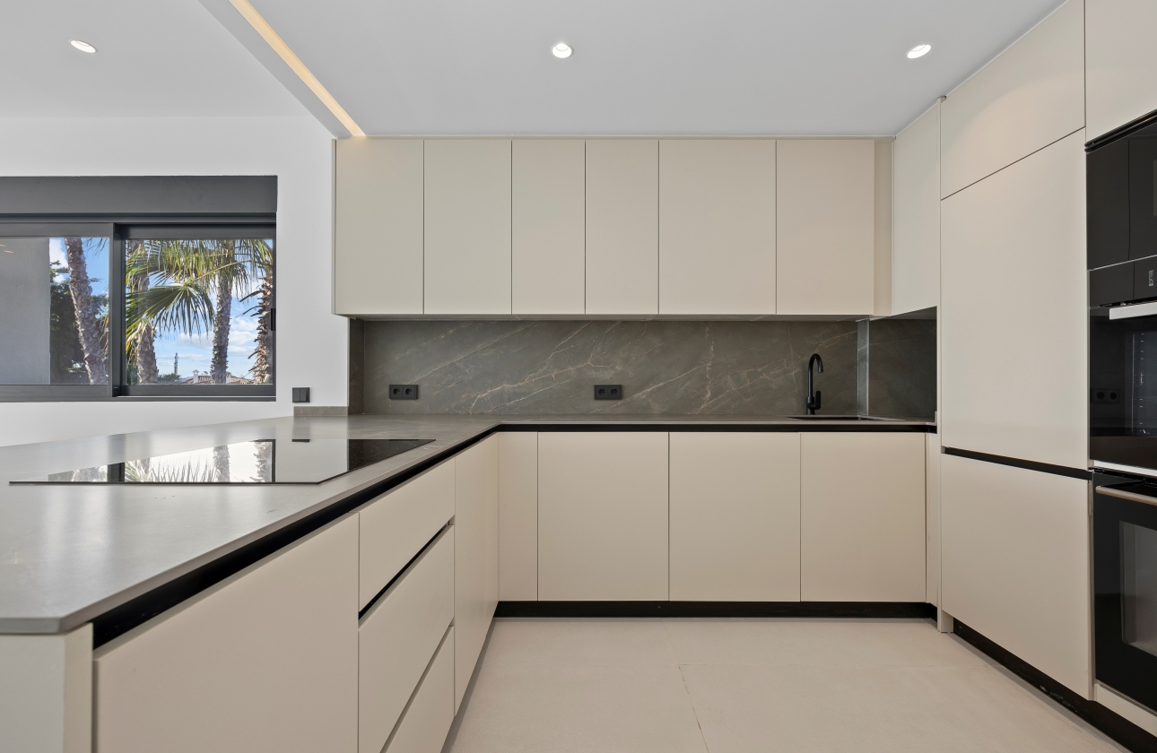 Rynek pierwotny - Penthouse - Marbella - El Paraíso