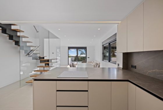 Rynek pierwotny - Penthouse - Marbella - El Paraíso
