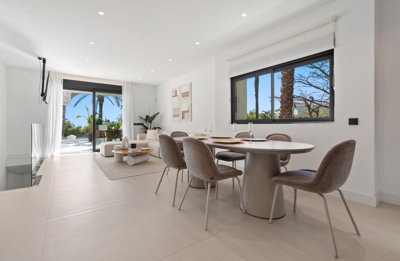 Rynek pierwotny - Penthouse - Marbella - El Paraíso