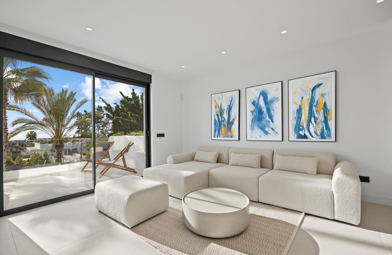 Rynek pierwotny - Penthouse - Marbella - El Paraíso