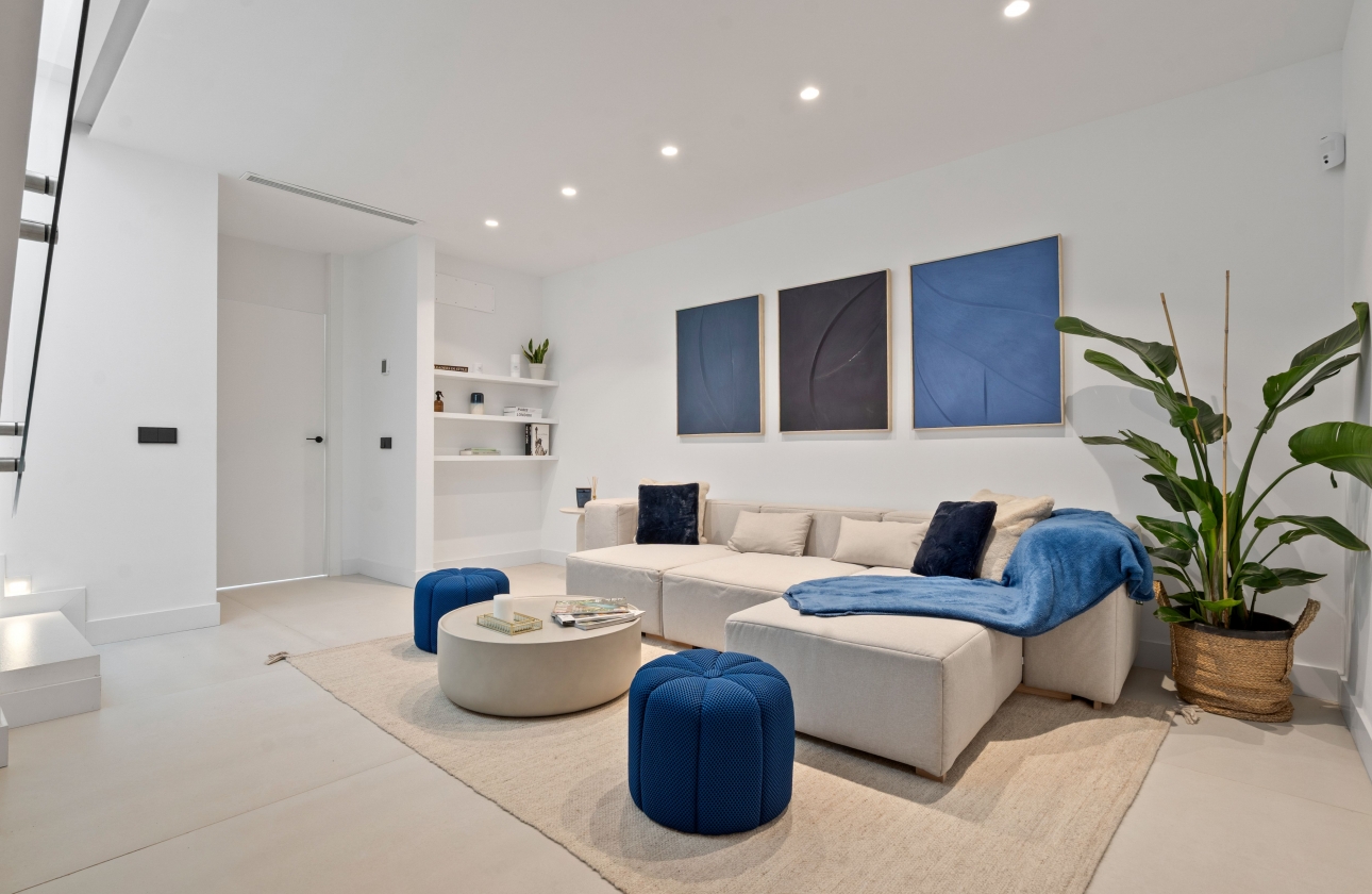 Rynek pierwotny - Penthouse - Marbella - El Paraíso