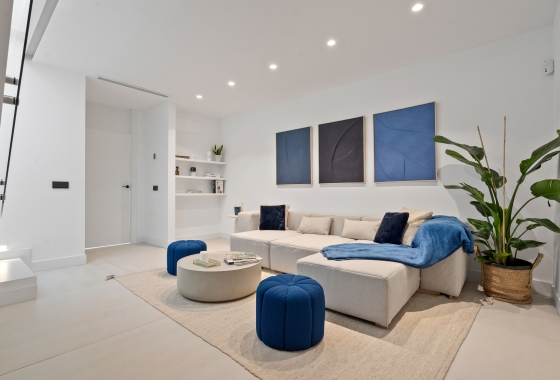 Rynek pierwotny - Penthouse - Marbella - El Paraíso