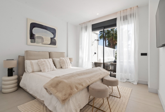 Rynek pierwotny - Penthouse - Marbella - El Paraíso