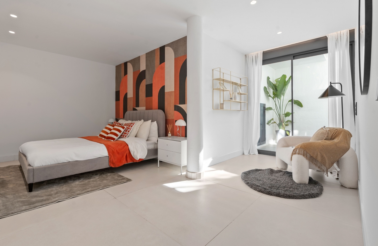Rynek pierwotny - Penthouse - Marbella - El Paraíso