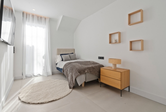 Rynek pierwotny - Penthouse - Marbella - El Paraíso