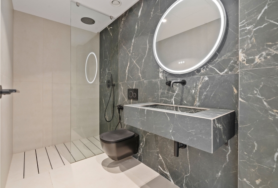 Rynek pierwotny - Penthouse - Marbella - El Paraíso