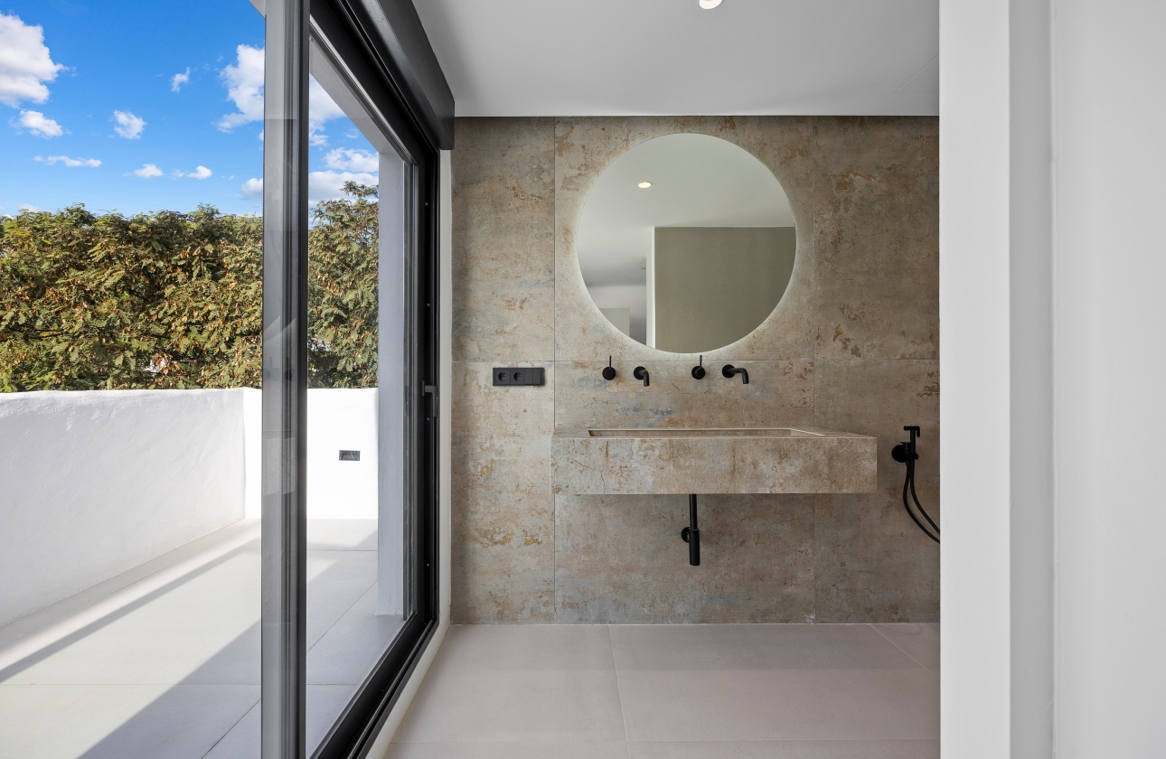 Rynek pierwotny - Penthouse - Marbella - El Paraíso