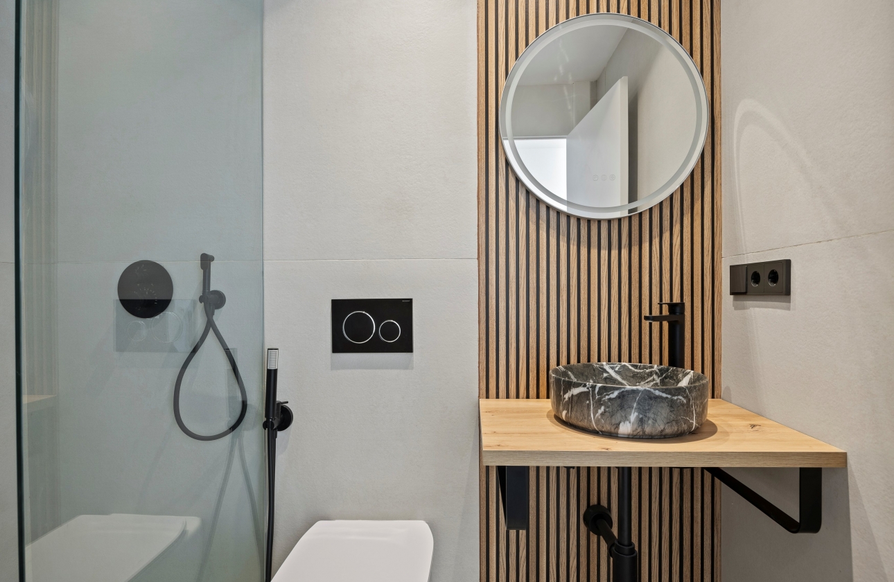 Rynek pierwotny - Penthouse - Marbella - El Paraíso