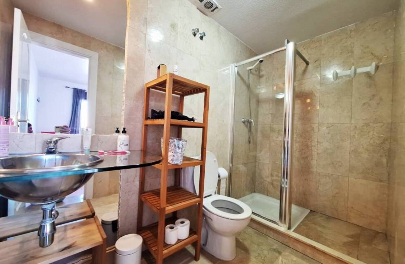 Rynek wtórny - Apartament - Orihuela Costa - Villamartín