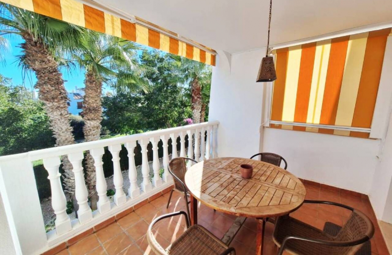Rynek wtórny - Apartament - Orihuela Costa - Villamartín