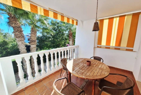 Rynek wtórny - Apartament - Orihuela Costa - Villamartín