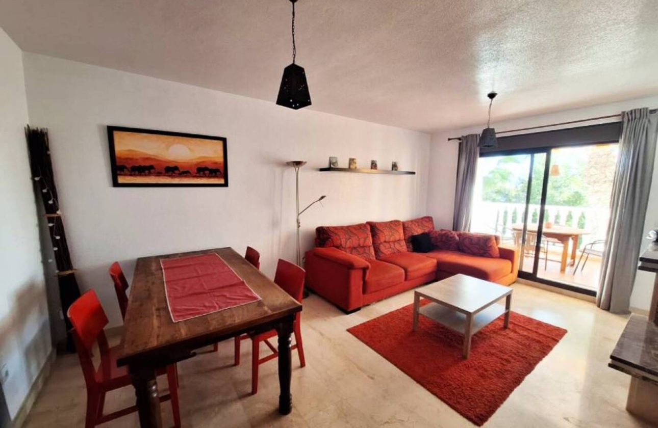 Rynek wtórny - Apartament - Orihuela Costa - Villamartín