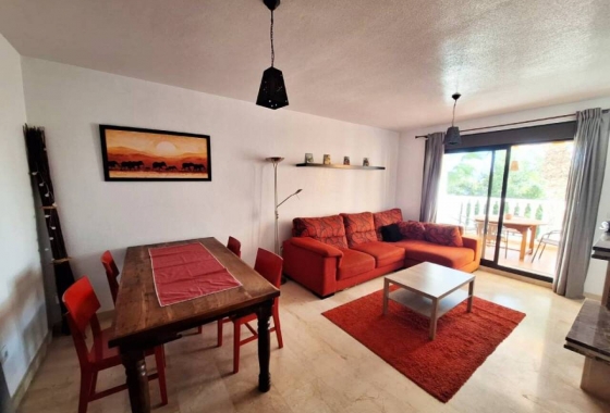 Rynek wtórny - Apartament - Orihuela Costa - Villamartín