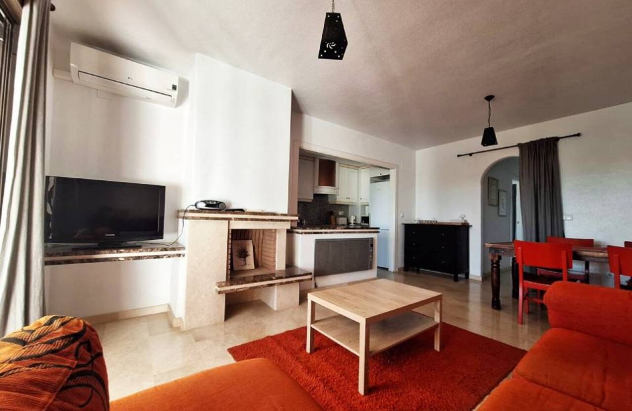 Rynek wtórny - Apartament - Orihuela Costa - Villamartín