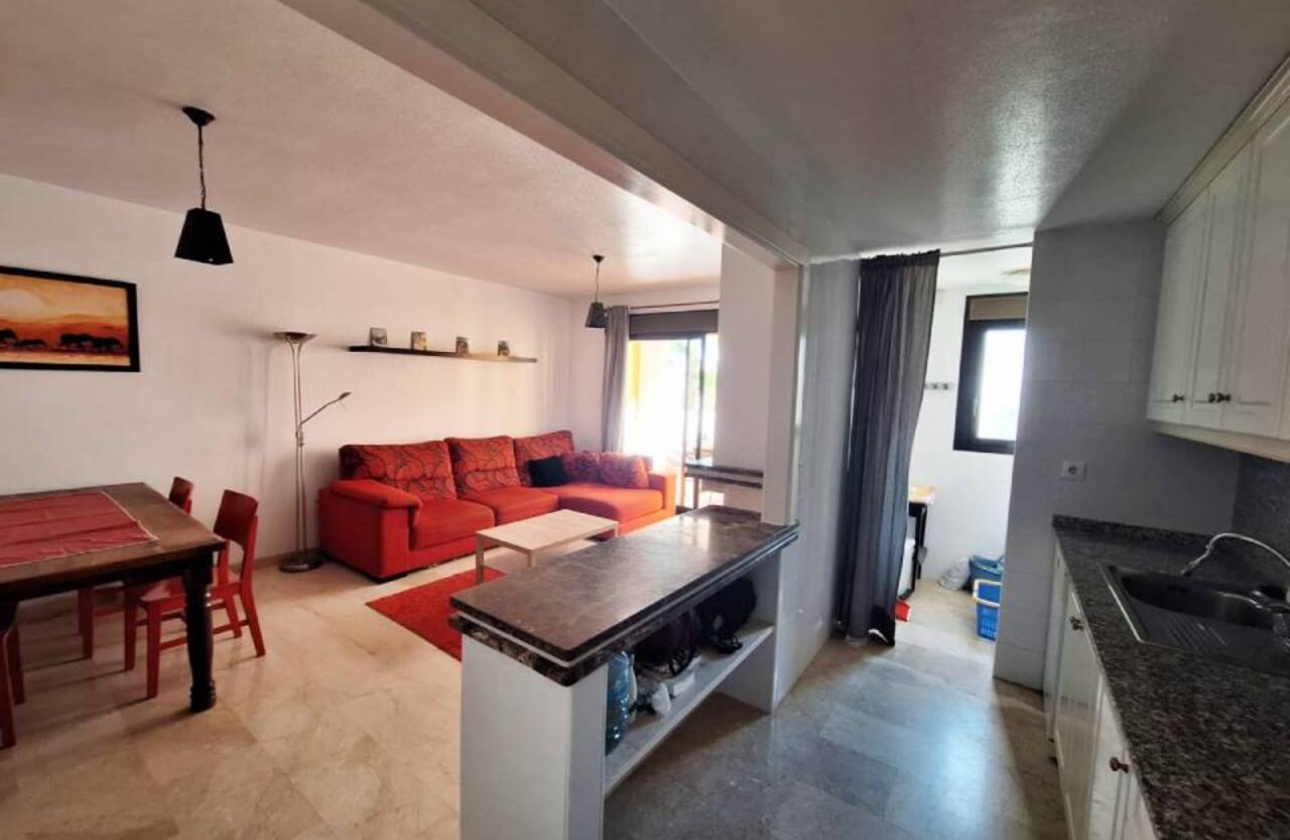 Rynek wtórny - Apartament - Orihuela Costa - Villamartín
