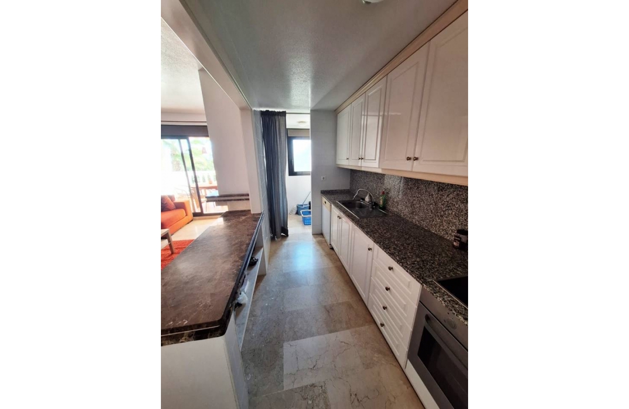 Rynek wtórny - Apartament - Orihuela Costa - Villamartín