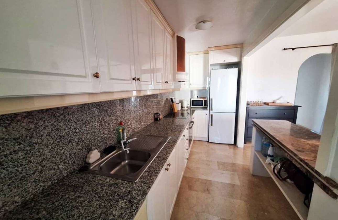 Rynek wtórny - Apartament - Orihuela Costa - Villamartín