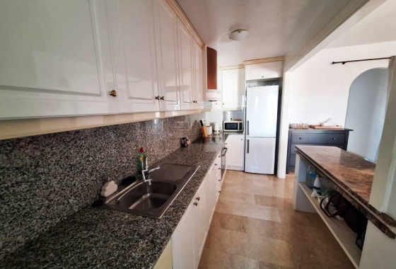 Rynek wtórny - Apartament - Orihuela Costa - Villamartín