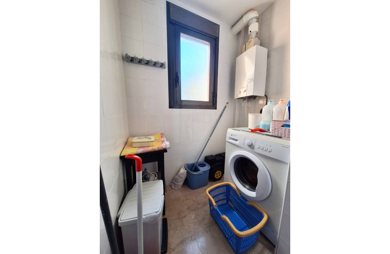 Rynek wtórny - Apartament - Orihuela Costa - Villamartín