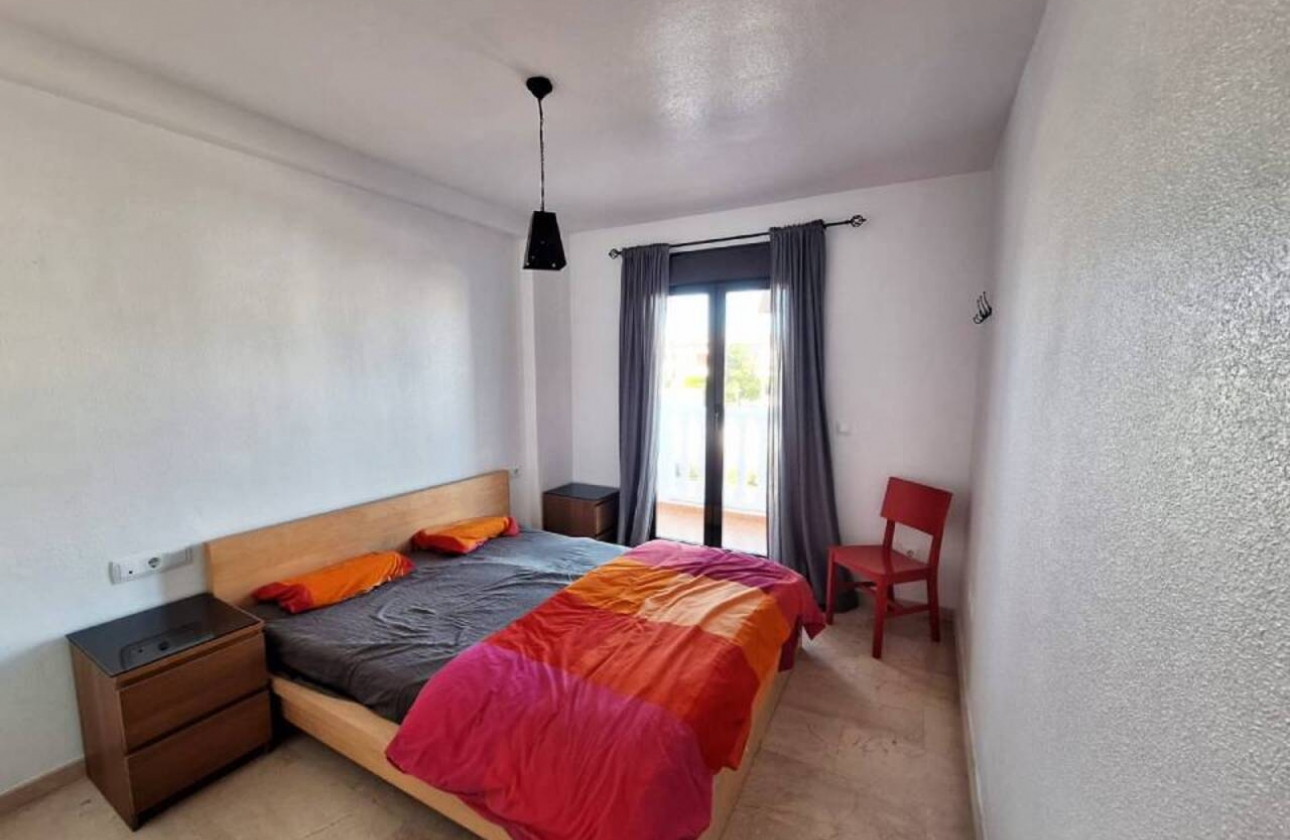 Rynek wtórny - Apartament - Orihuela Costa - Villamartín