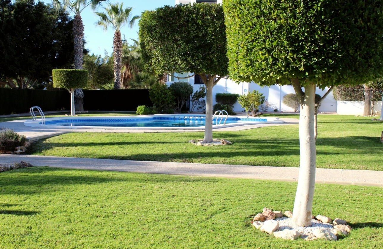 Rynek wtórny - Apartament - Orihuela Costa - Villamartín
