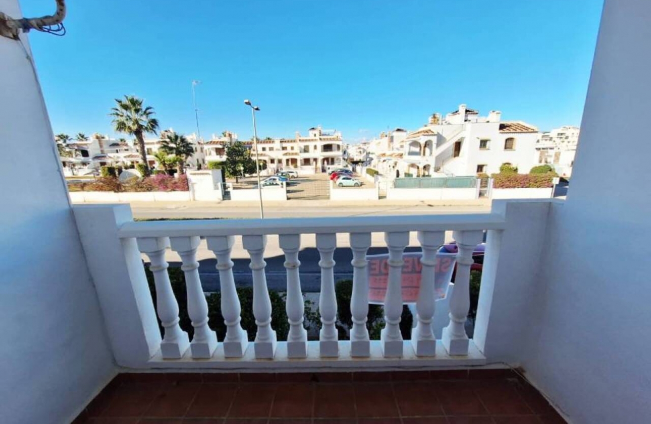 Rynek wtórny - Apartament - Orihuela Costa - Villamartín