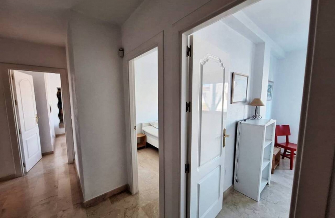 Rynek wtórny - Apartament - Orihuela Costa - Villamartín