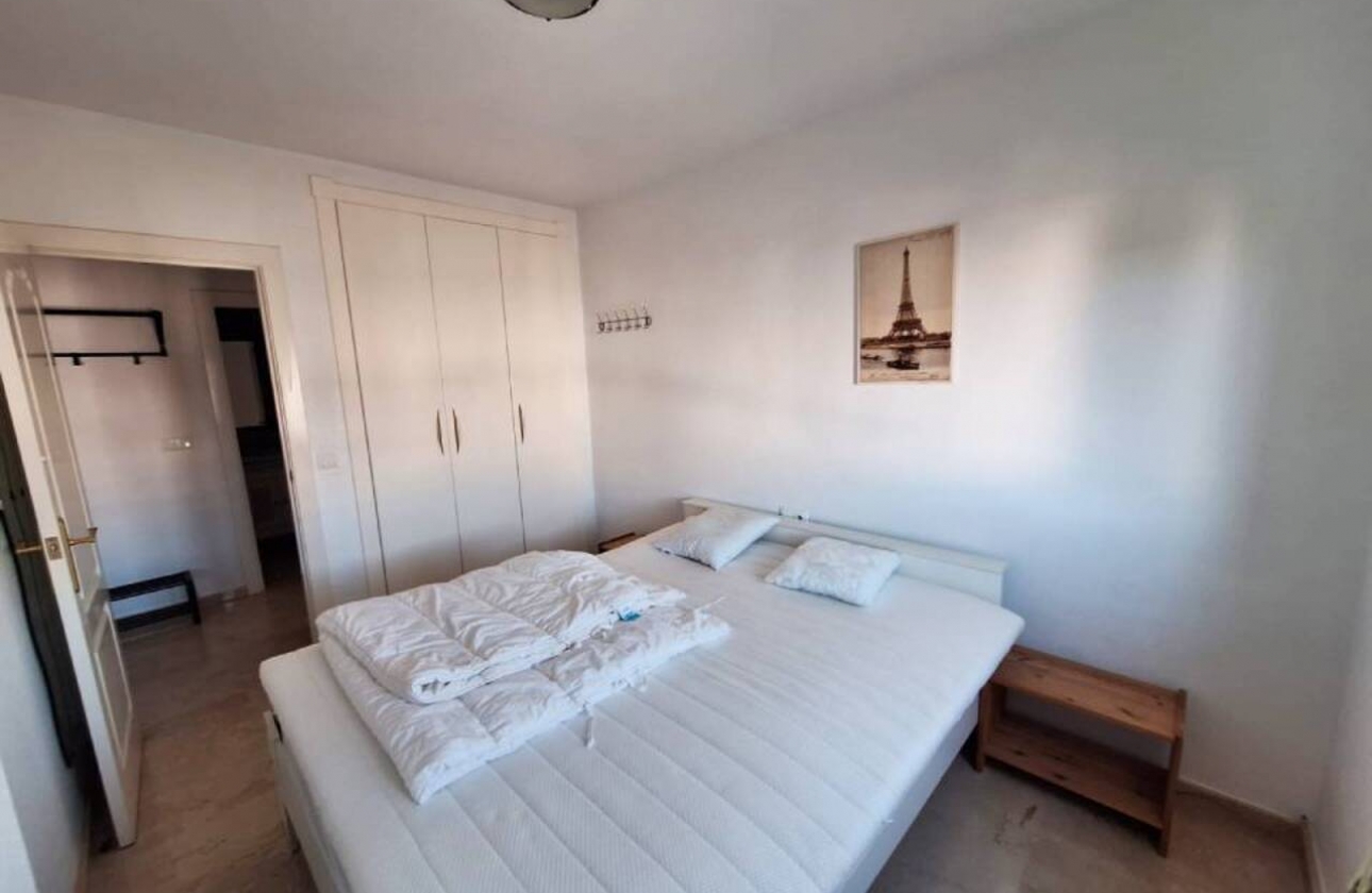 Rynek wtórny - Apartament - Orihuela Costa - Villamartín